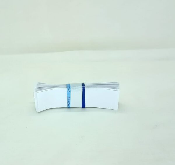 Lacre 74 mm - Branco