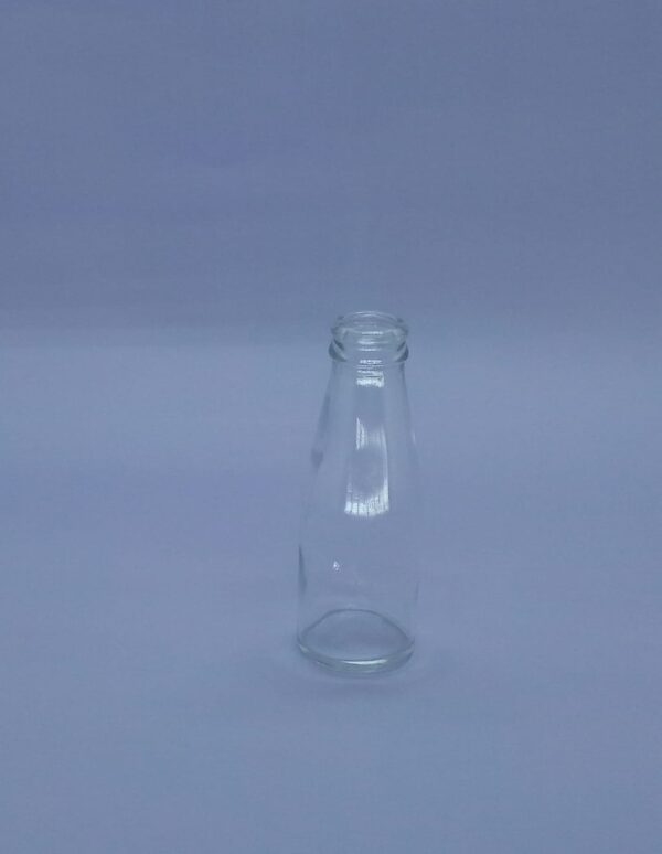 Garrafa 100 ml - SEM TAMPA