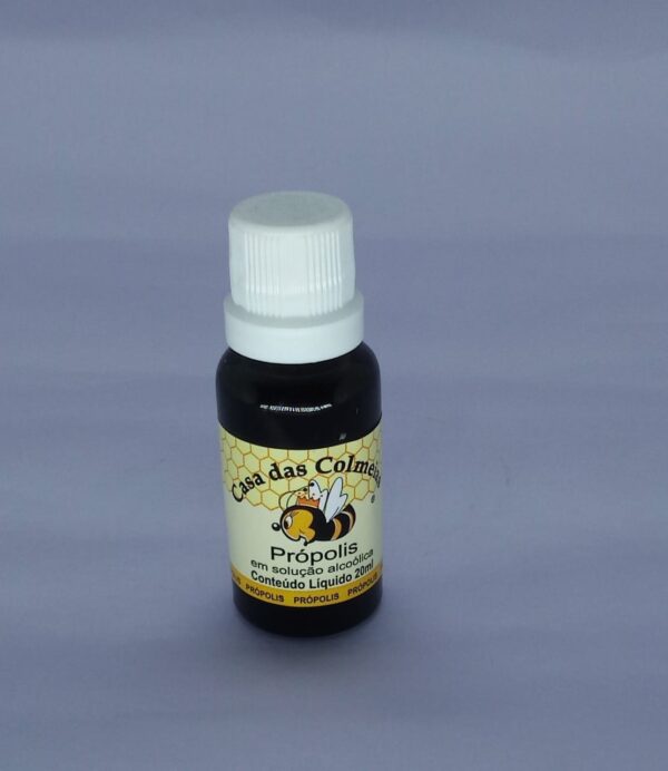 Própolis Verde - 20 ml