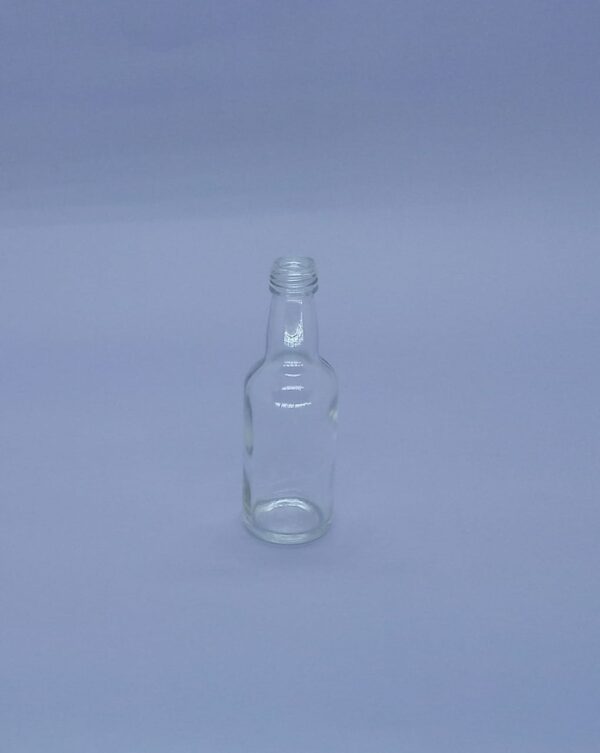 Garrafa 50 ml - SEM TAMPA