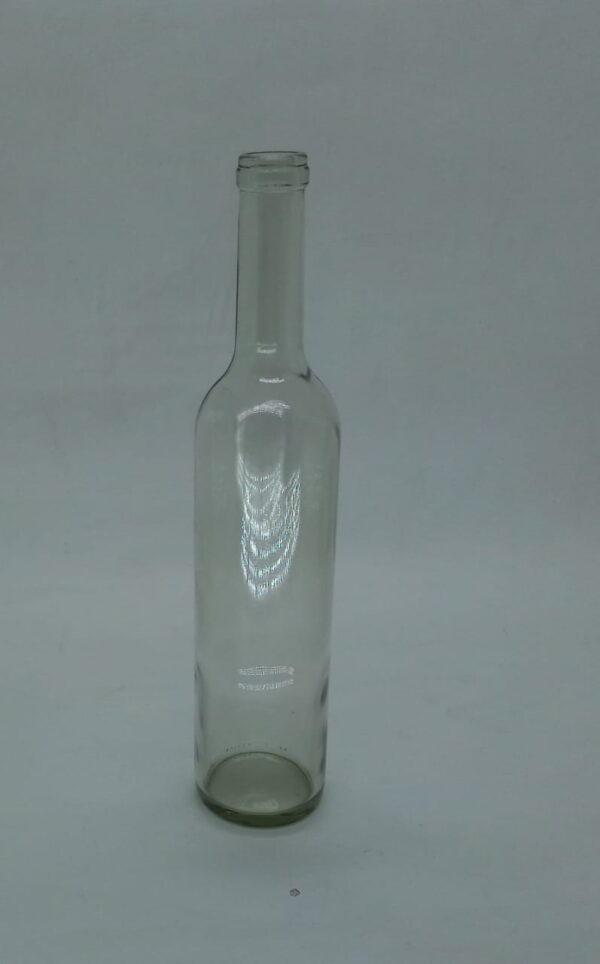 Garrafa 500 ml - SEM TAMPA