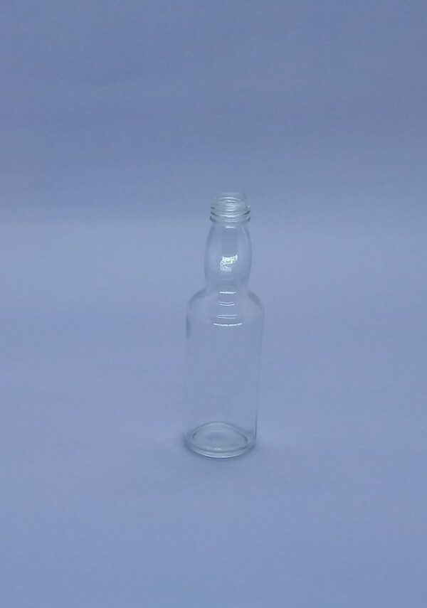 Garrafa 60 ml - SEM TAMPA