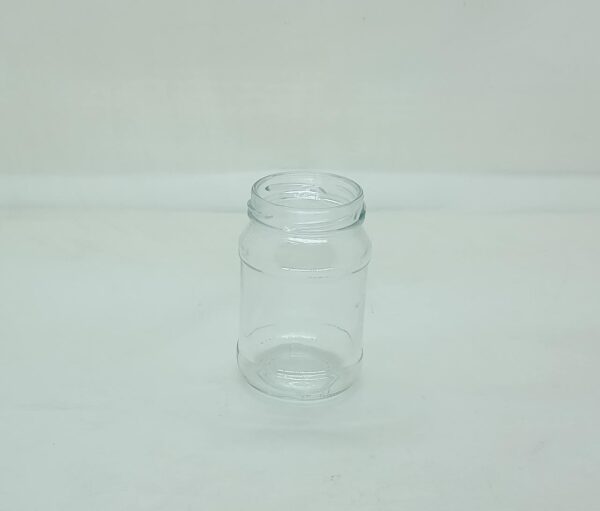 Vidro 200 ml - 9106 (caixa com 24 unidades) - SEM TAMPA