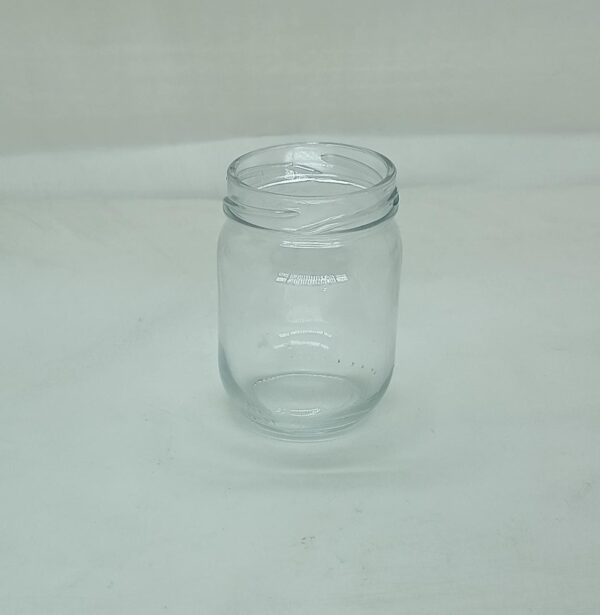Vidro 200 ml 9303 (caixa com 24 unidades) - SEM TAMPA