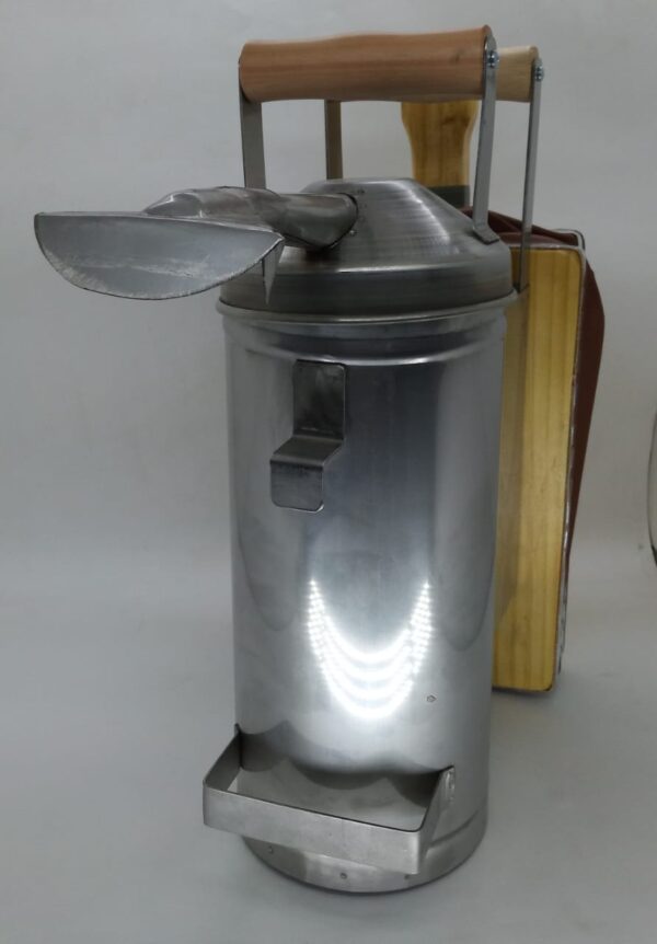 Fumegador Aço Inox