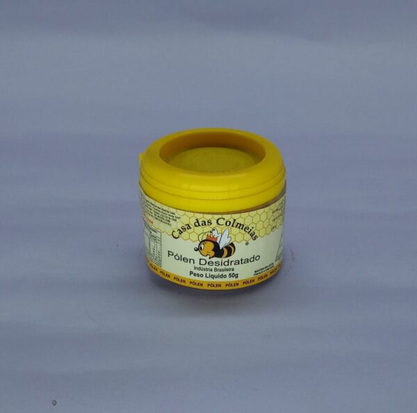 Pólen Desidratado 50 g