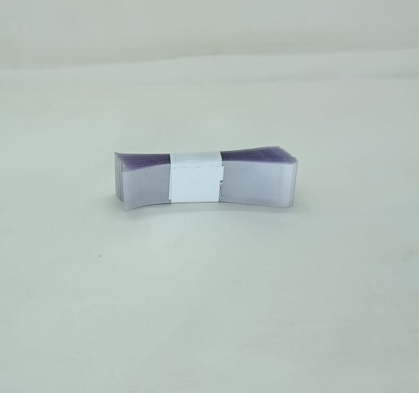 Lacre 63 mm - Transparente