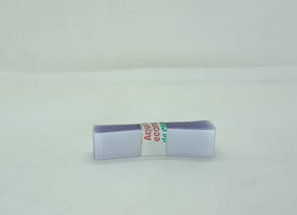 Lacre 74mm - Transparente