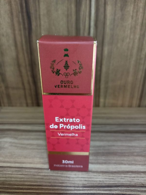 Própolis Vermelha - 30 ml - Image 2