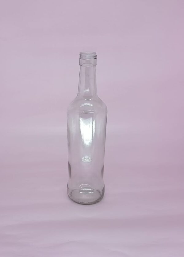 Garrafa 670ml - SEM TAMPA