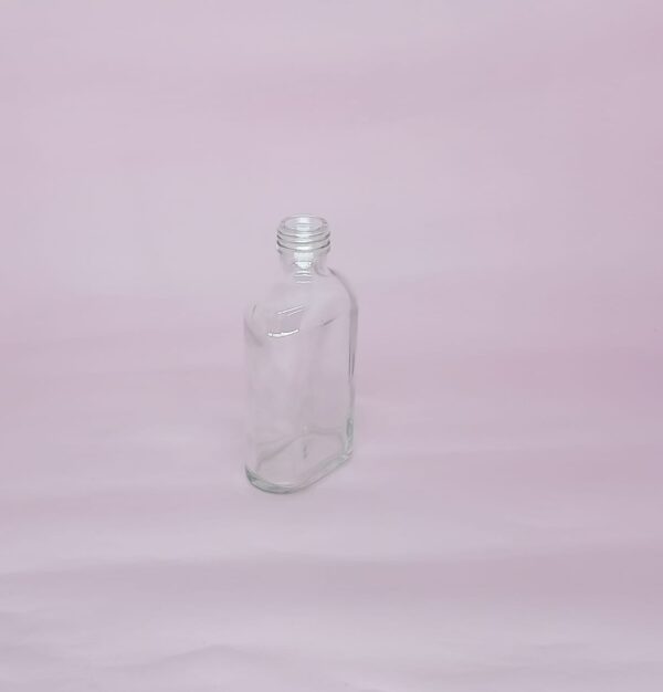 Garrafa Diamantina 200ml - SEM TAMPA