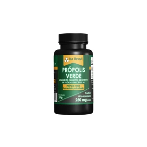 Extrato de Própolis Oleoso Ita Brasil em Cápsula 250mg