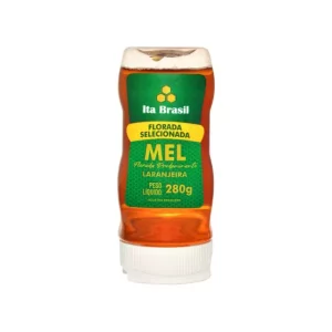 Mel Florada Laranjeira Ita Brasil Flip Top 280g